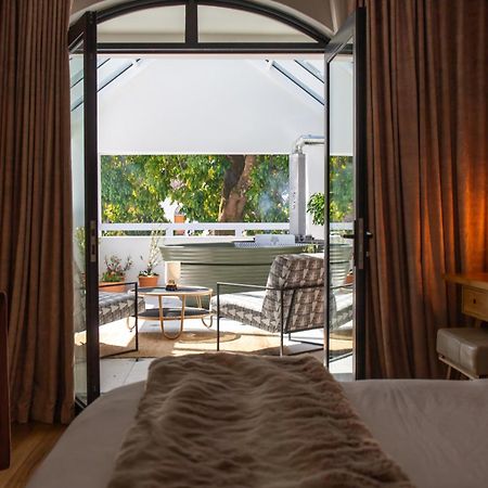 Le Petit Manoir Boutique Hotel 프란쉬후크 외부 사진