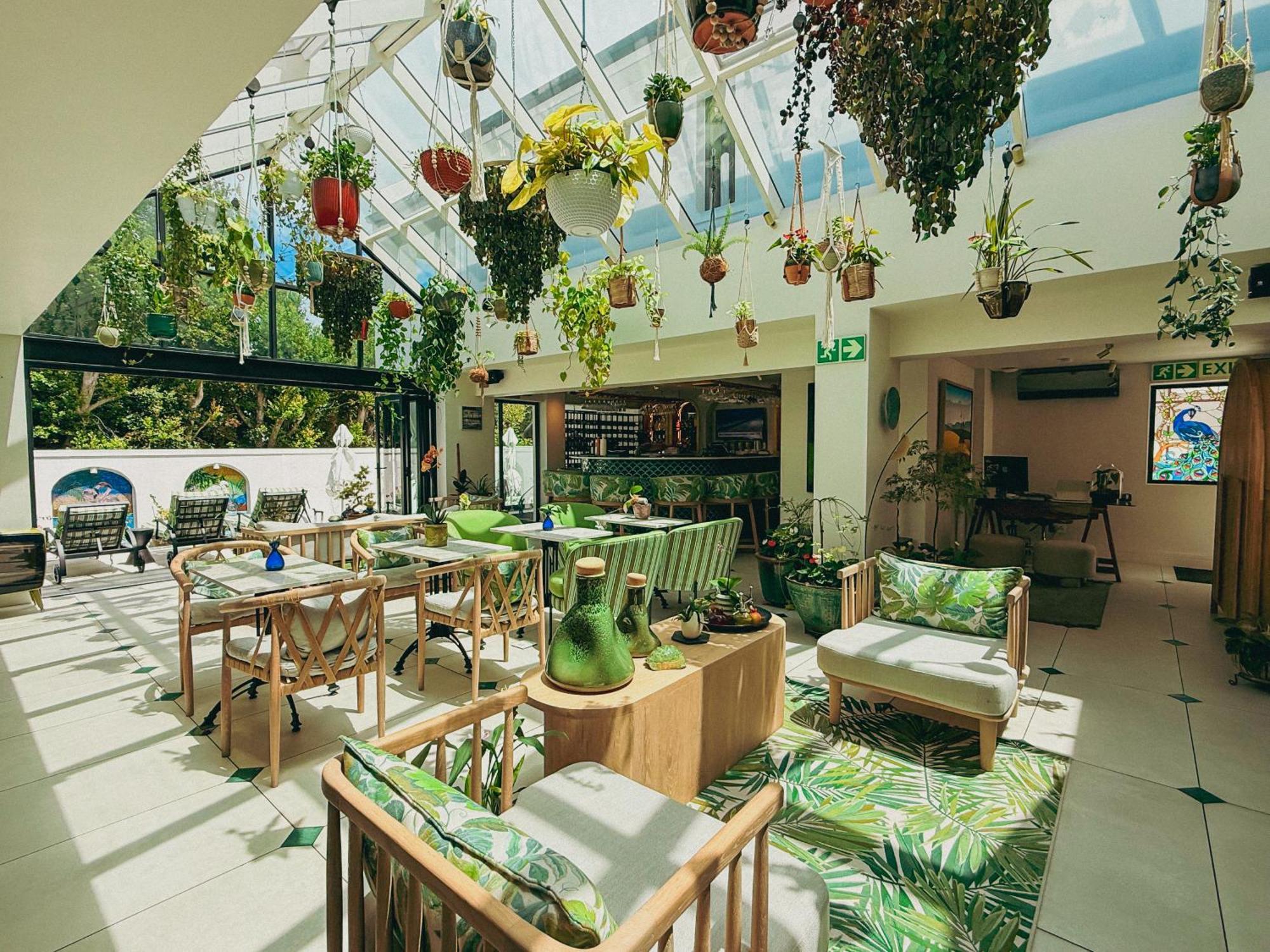 Le Petit Manoir Boutique Hotel 프란쉬후크 외부 사진
