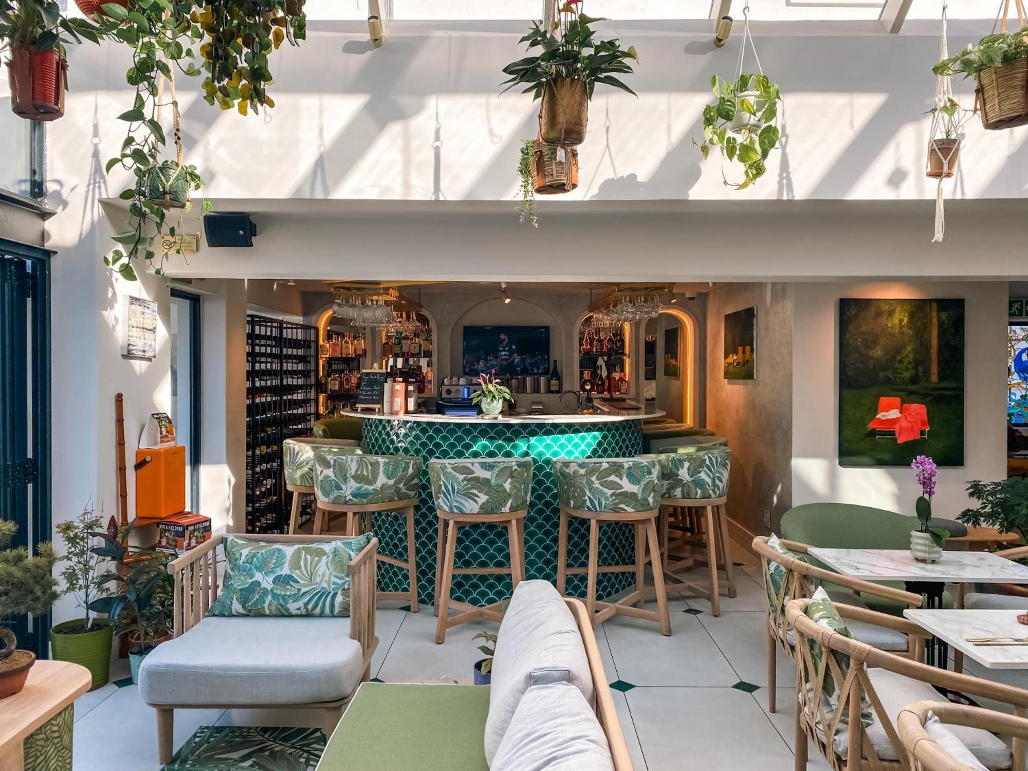 Le Petit Manoir Boutique Hotel 프란쉬후크 외부 사진