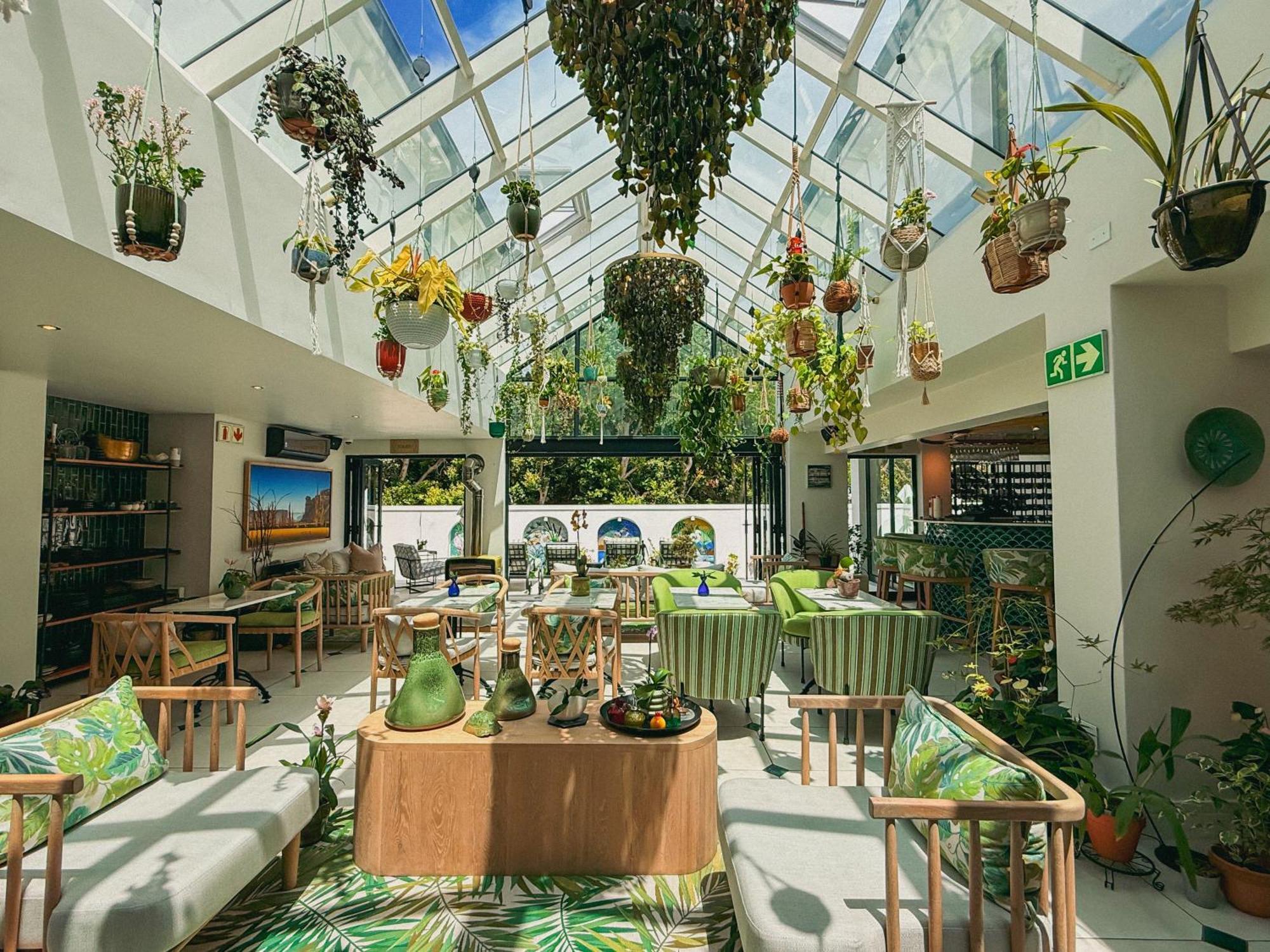 Le Petit Manoir Boutique Hotel 프란쉬후크 외부 사진